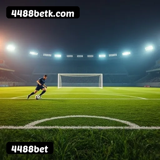 Tabela RTP dos jogos de cassino da 4488bet