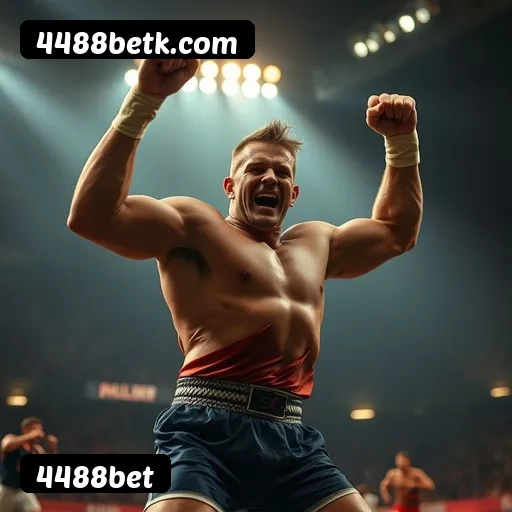 4488bet PIX instantâneo Brasil - Depósito e saque em minutos 24/7